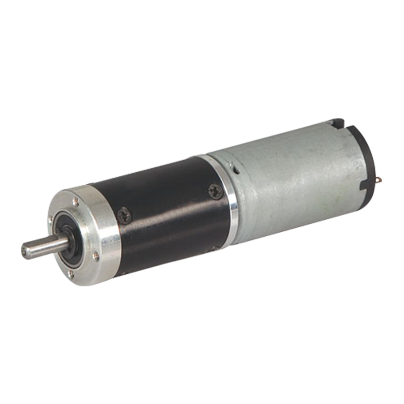 22JN10K/22ZY38 22mm 0.1-1N.m مغناطیس دائمی موتور دنده سیاره ای برس دار DC