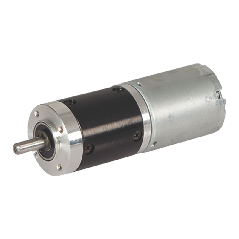 24JN10K/24ZY30 24mm 0.1-1N.m مغناطیس دائمی موتور دنده سیاره ای برس دار DC