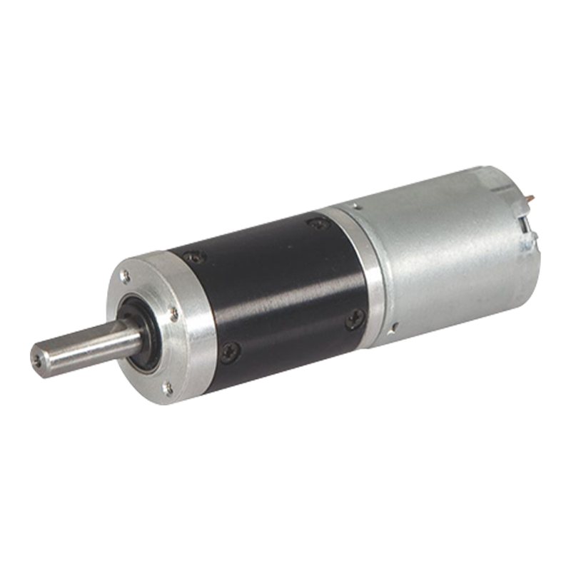 24JN10K/24ZY30 24mm 8000-12000rpm مغناطیس دائمی DC Brushed Planetary Gear Motor
