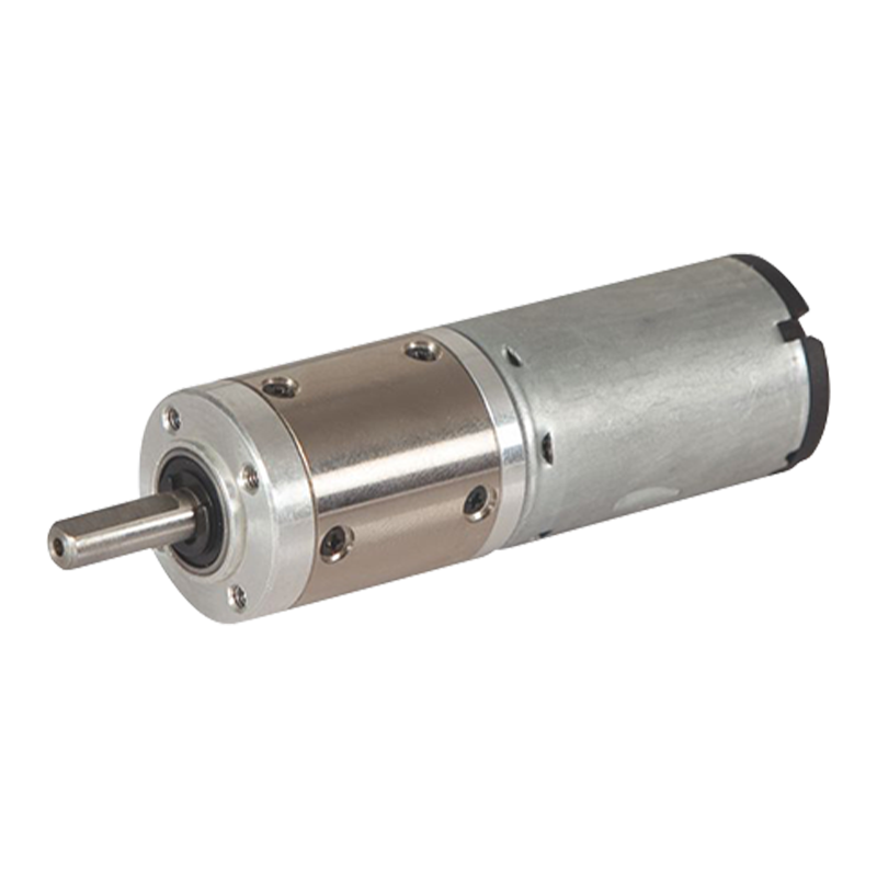 موتور چرخ دنده سیاره ای 28JN30K/28ZY47 28mm 6000rpm مغناطیس دائمی DC Brushed