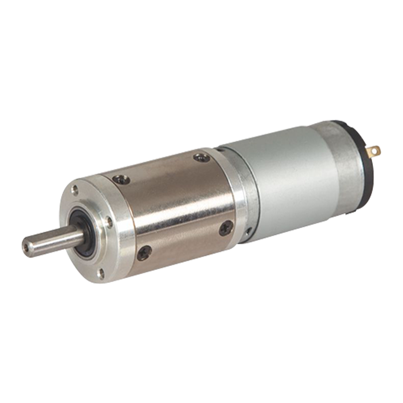 30JN30K/28ZY47P 30mm 7300rpm مغناطیس دائمی DC Brushed Planetary Gear Motor