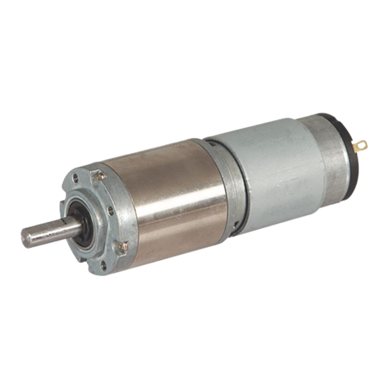 موتور چرخ دنده سیاره ای 32JXE20K/28ZY47P 32mm 7300rpm مغناطیس دائم DC Brushed