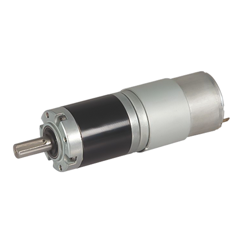 42JXE100K/42ZY68P 2000-3000rpm 1-10N.m مغناطیس دائمی موتور دنده سیاره ای برس دار DC