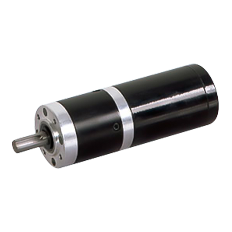 45JX100K/45ZYN68 12V/24V 1-10N.m مغناطیس دائمی موتور دنده سیاره ای برس دار DC