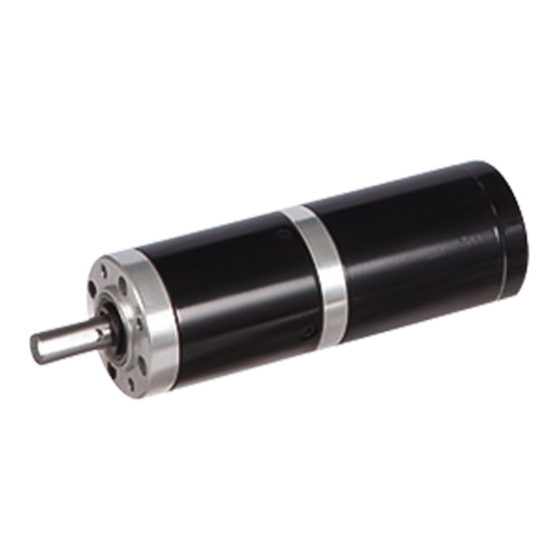 45JX100K/45ZY68 45mm 3000-4000 rpm مغناطیس دائمی DC Brushed Planetary Gear Motor