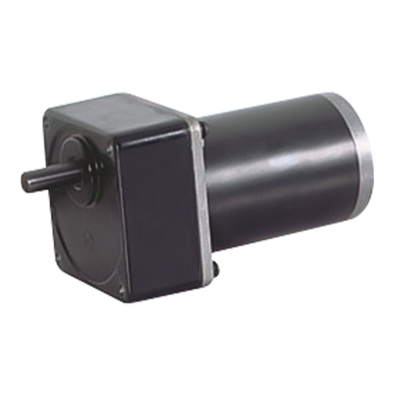 104JB300K/80ZY125 12v/24v 104mm 30N.m مغناطیس دائمی موتور دنده خار خاردار DC