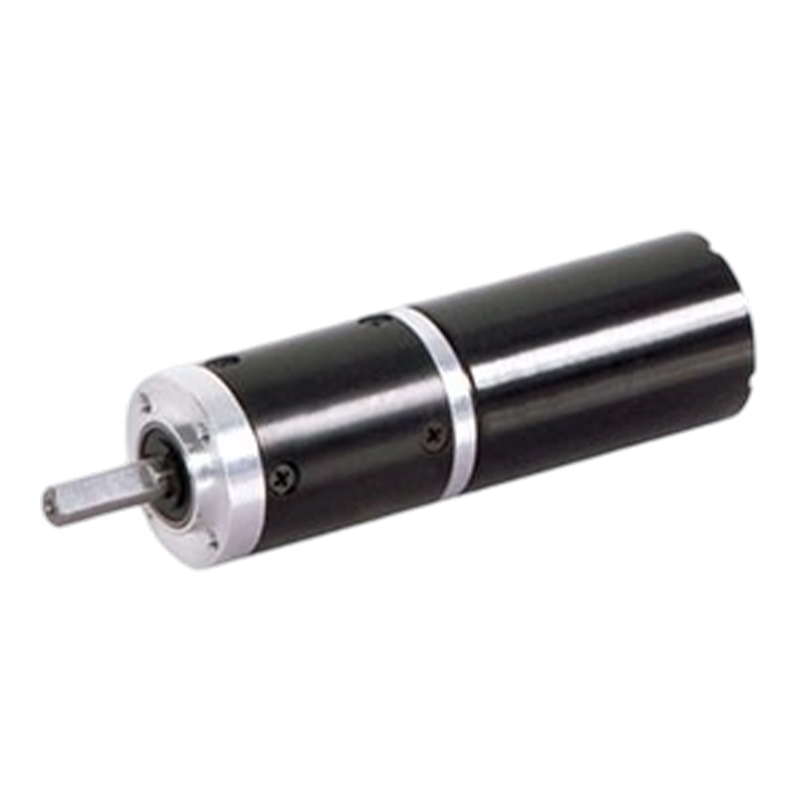 28JXB30K/28ZWNP38 28mm 90% نسبت دنده براشلس موتور دنده سیاره ای DC