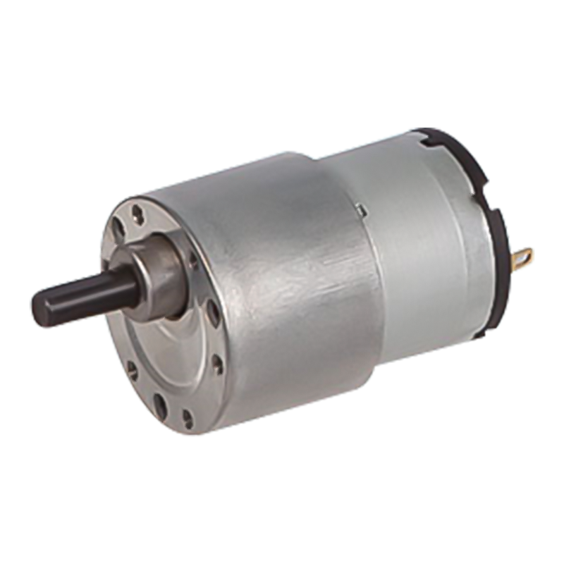 37JB6K/33ZY24 37mm 3000rpm 0.6N.m مغناطیس دائمی موتور دنده خار خاردار DC