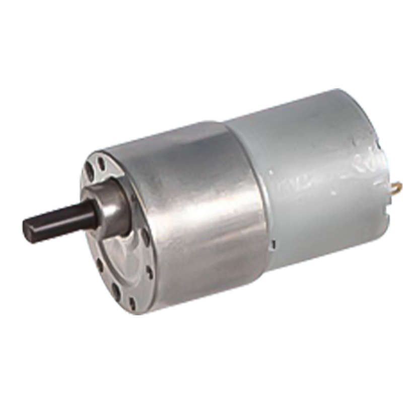 37JB6K/35ZY30 37mm 3000-5000rpm 0.6N.m مغناطیس دائمی موتور دنده خار خاردار DC