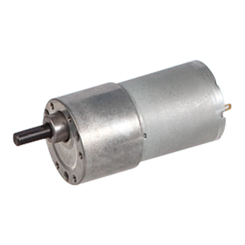 37JB6K/35ZY40 12v/24v 37mm 0.6N.m مغناطیس دائمی موتور دنده خار خاردار DC