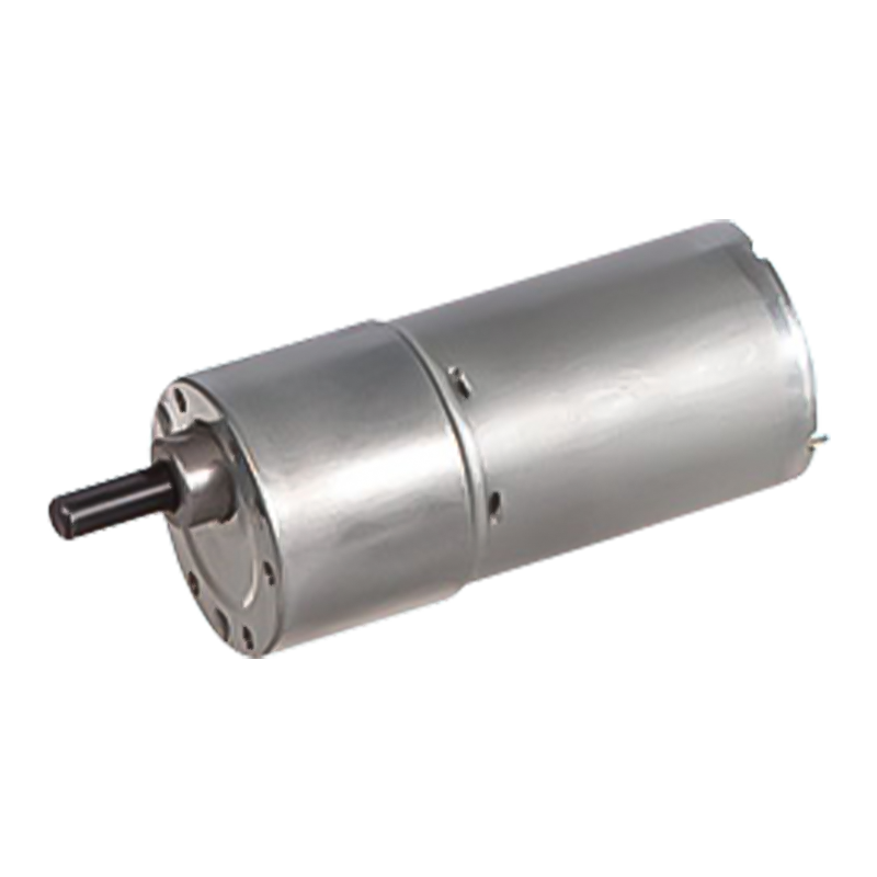 37JBE10K/36ZY50 37mm 3600-4200rpm مغناطیس دائمی موتور دنده خار خاردار DC