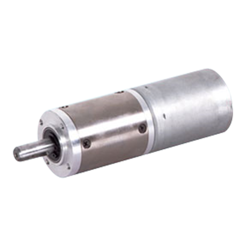 موتور چرخ دنده سیاره ای DC 42JXGT200K/42ZWNP59 فشرده 42 میلی متری براشلس