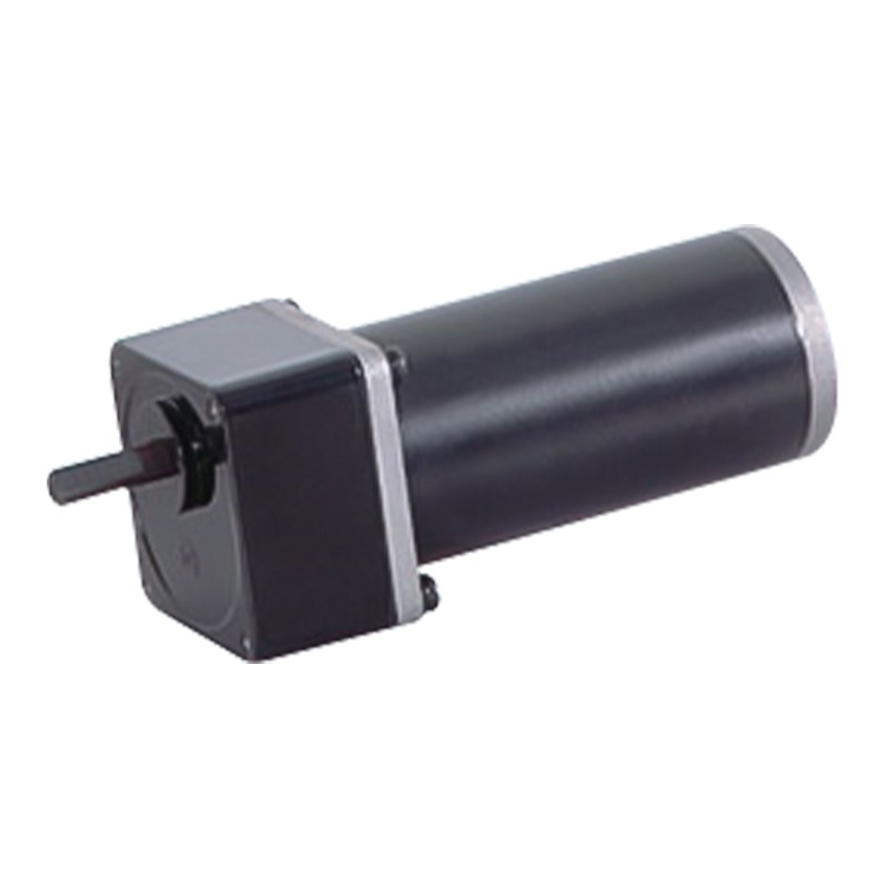 60JB50K/52ZY125 یاطاقان نورد مغناطیس دائمی موتور دنده خار خاردار DC