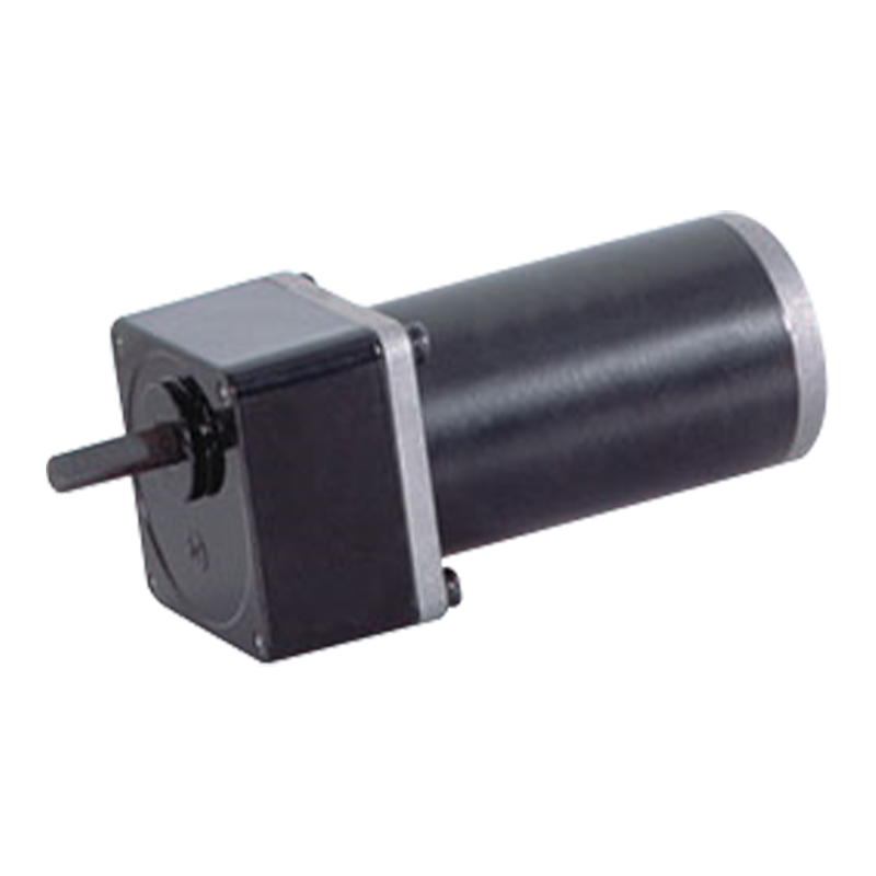 60JB50K/52ZY95 5N.m مغناطیس دائمی موتور چرخ دنده خاردار برس دار DC