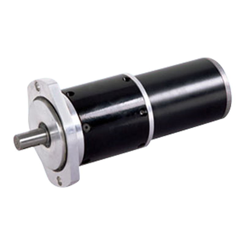 92JX4500K/80ZY125 92mm 1100-1500rpm 450N.m مغناطیس دائمی موتور دنده سیاره ای برس دار DC