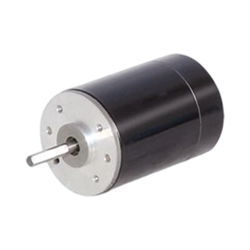 38ZY63 38mm 24V/48V مغناطیس دائم برس موتور DC