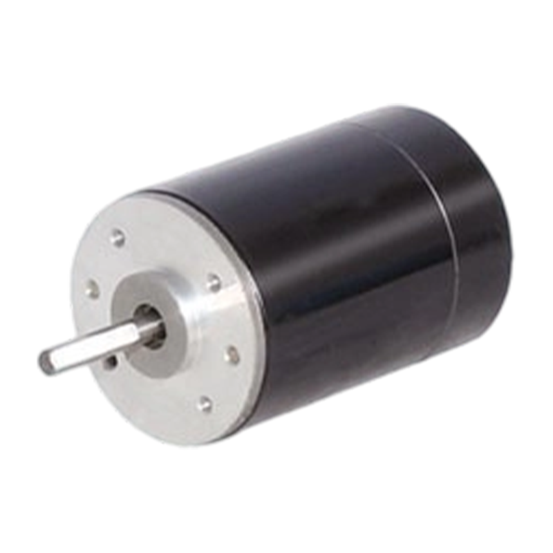 موتور DC 45ZY68 45 میلی متری کم سر و صدای کم مگنت دائمی برس دار