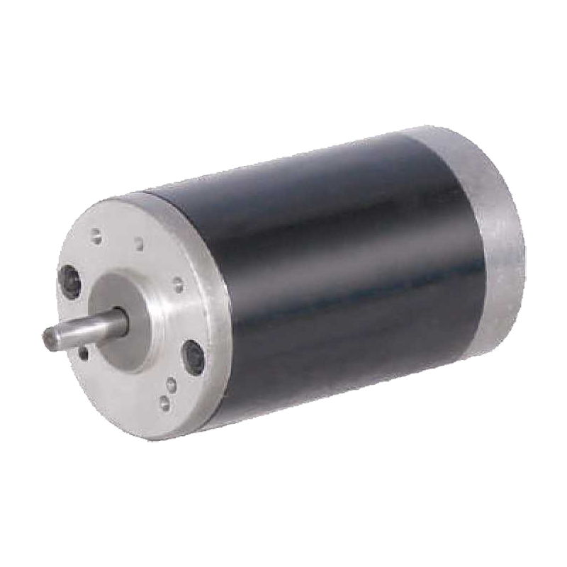 موتور DC 45ZYN78 45 میلی متری با واکنش سریع مگنت دائمی برس دار