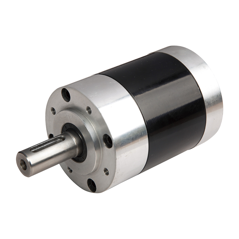 گیربکس سیاره ای 82JX1200K 82mm 20-120N.m