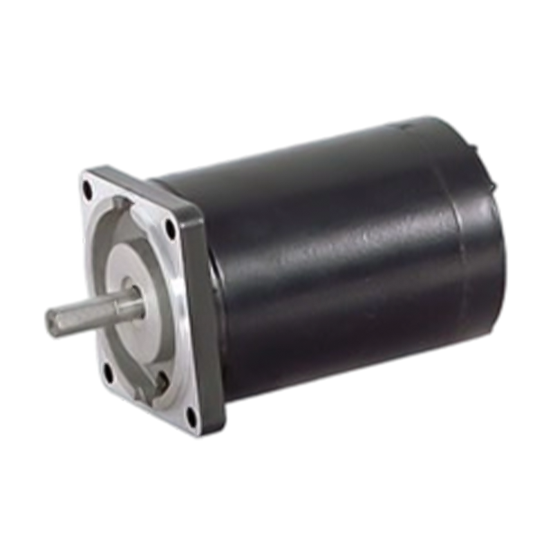60ZY105 60mm مکانیزم کنترل ساده مغناطیس دائمی موتور DC برس دار