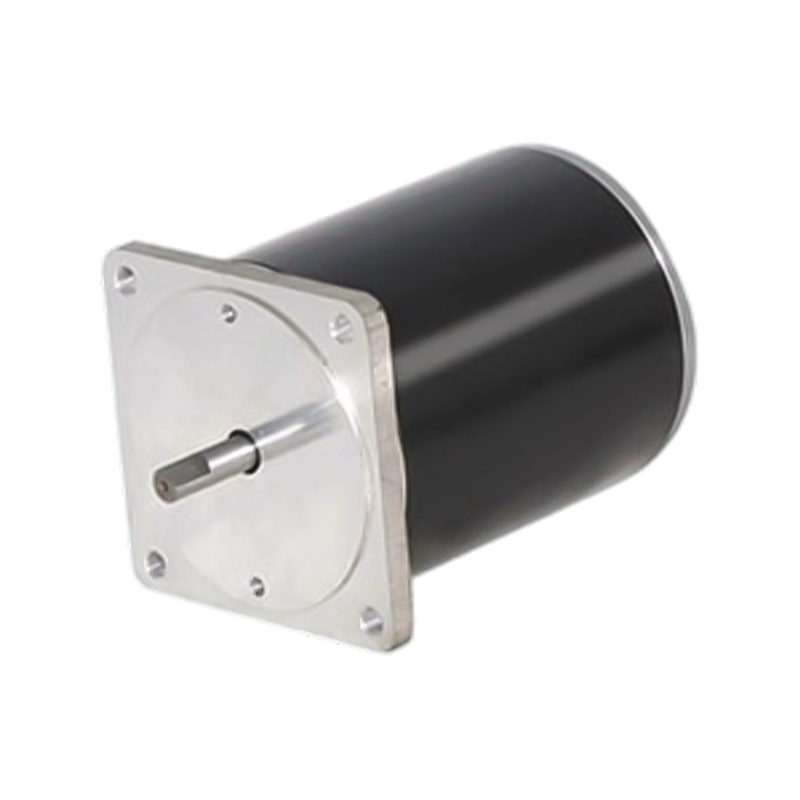 80ZY100 80mm 12V/24V مغناطیس دائم برس موتور DC