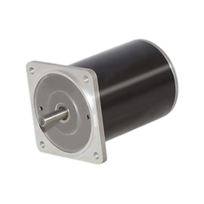 موتور DC 80ZY115 80 میلی متری با کارایی بالا با مگنت دائمی برس دار